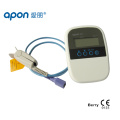 Handheld OLED Display Oximeter SpO2 Monitor - CE-geprüftes Pulsoximeter